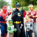 Super Hero Run 2016